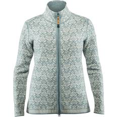 Fjällräven Snow Cardigan W - Frost Green