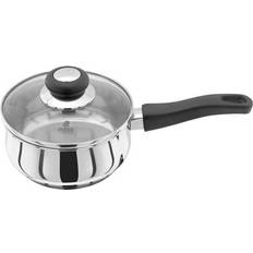 Dishwasher Safe Sauciers Judge Vista Saucepan with lid 16 cm