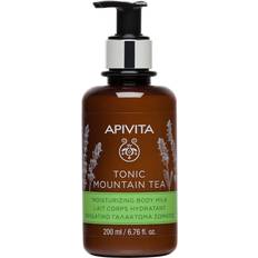 Apivita Body Lotions Apivita Tonic Mountain Tea Moisturizing Body Milk 200ml