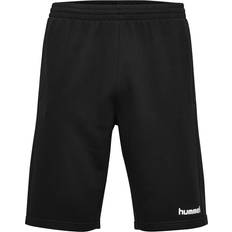Hummel Shorts Hummel Go Cotton Bermuda Shorts - Black