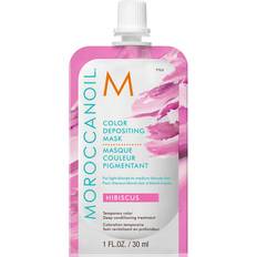 Color depositing mask Moroccanoil Color Depositing Mask Hibiscus 30ml