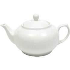 Maxwell & Williams Teapots Maxwell & Williams White Basics Teapot 0.8L