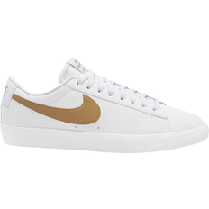 Nike SB Blazer Low GT M - White/Light Thistle/Club Gold