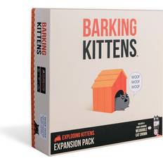 Exploding Kittens: Barking Kittens