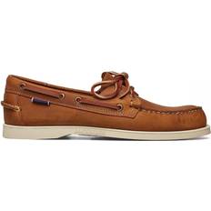 Sebago Dockside Portland Leather M - Brown Tan