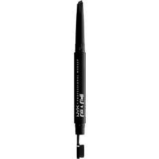 Cream Eyebrow Pencils NYX Fill & Fluff Eyebrow Pomade Pencil Espresso