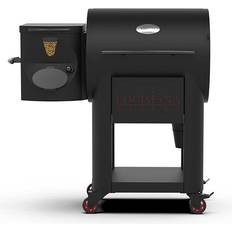 Wi-Fi Pellet BBQs Louisiana Founders Premier 800 Pellet Grill