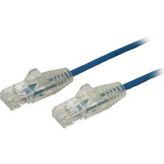 StarTech Snagless Slim RJ45-RJ45 UTP Cat6 2.5m