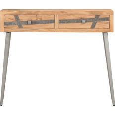 vidaXL 286549 Console Table 30x90cm