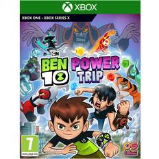 Ben 10: Power Trip (XOne)