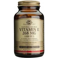 Solgar Vitamin E 268mg 100 pcs