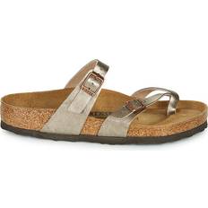 Birkenstock Mayari Birko-Flor - Graceful Taupe