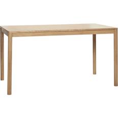 Hübsch Acorn Natural Dining Table 80x140cm