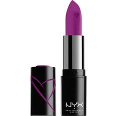 NYX Shout Loud Satin Lipstick Emotion