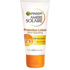 Sun Protection Garnier Ambre Solaire Protection Lotion Ulta-Hydrating SPF50+ 50ml