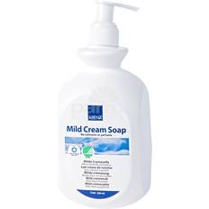Abena Hand Washes Abena Mild Cream Soap 500ml