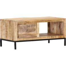 vidaXL 287373 Coffee Table 50x88cm