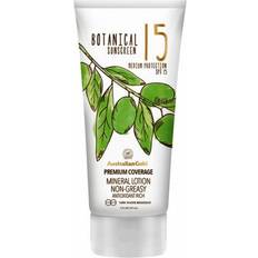 Australian Gold Botanical Mineral Sunscreen Lotion SPF15 147ml