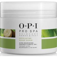 Best Foot Scrubs OPI Pro Spa Exfoliating Sugar Scrub 249ml