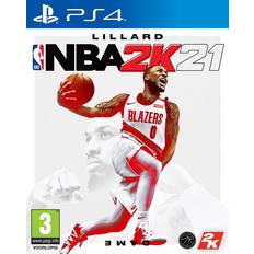 NBA 2K21 (PS4)