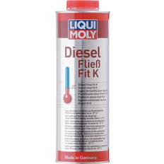 Liqui Moly Diesel Flow Fit K Antifreeze & Car Engine Coolant 1L