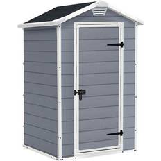 Cheap Keter Sheds Keter Manor 4x3 (Building Area )