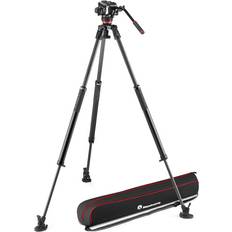 Manfrotto 504X + 635 Fast