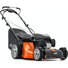 Best Petrol Powered Mowers Husqvarna LC 353AWD Petrol Powered Mower