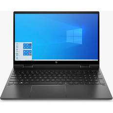 HP 16 GB - 1920x1080 - AMD Ryzen 7 - Windows Laptops HP HP ENVY x360 15-ee0002na
