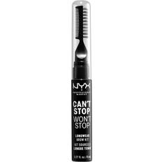 NYX Can't Stop Won't Stop Longwear Brow Kit Blonde