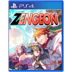 Zengeon (PS4)