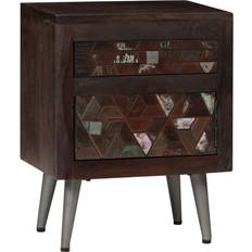 vidaXL 245916 Bedside Table 30x40cm