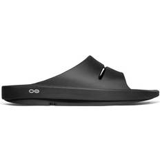 Slip-On Slides Oofos Ooahh Slide - Black