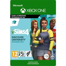 The Sims 4: Discover University (XOne)