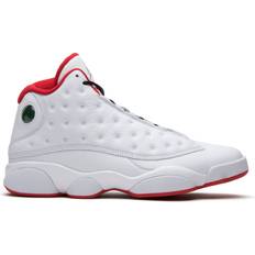 Nike Air Jordan 13 Retro M - White/Metallic Silver/University Red