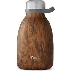 Swell Teakwood Roamer Water Bottle 1.1L