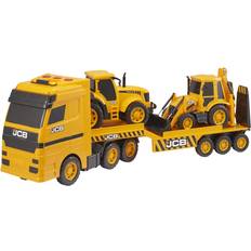 Sound Commercial Vehicles Hti JCB Heavy Load Transporter