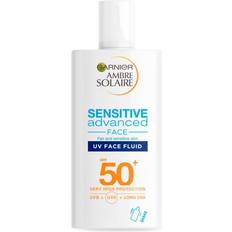 Garnier Sun Protection Garnier Ambre Solaire Sensitive Advanced UV Face Fluid SPF50+ 40ml