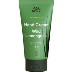 Urtekram Blown Away Hand Cream Wild Lemongrass 75ml