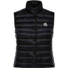 Moncler Women Vests Moncler Liane Padded Women Vest - Black