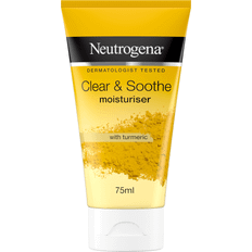 Neutrogena Facial Creams Neutrogena Clear & Soothe Moisturiser 75ml