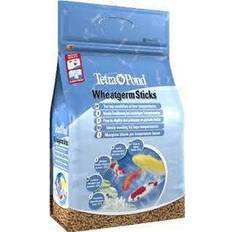 Dry Food - Fish & Reptile Pets Tetra Pond Wheatgerm Sticks