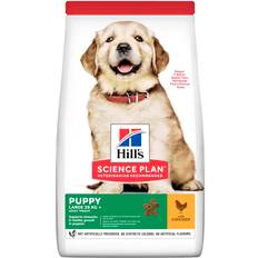 Hill's Science Plan Large Breed Puppy Food with Chicken 12