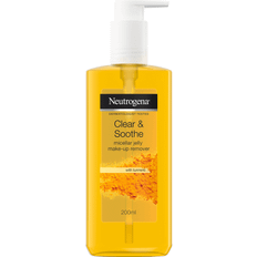 Neutrogena Clear & Soothe Jelly Miceller Make-Up Remover 200ml