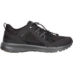 Quick Lacing System - Women Hiking Shoes ecco Terracruise II W - Black