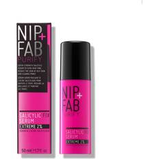 Facial Skincare Nip+Fab Salicylic Fix Serum Extreme 2% 50ml