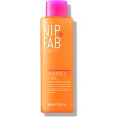 Facial Skincare Nip+Fab Vitamin C Fix Tonic 100ml