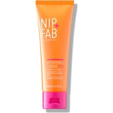 Vitamin C Exfoliators & Face Scrubs Nip+Fab Vitamin C Fix Scrub 75ml