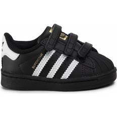 Adidas Infant Superstar CF - Core Black/Cloud White/Core Black