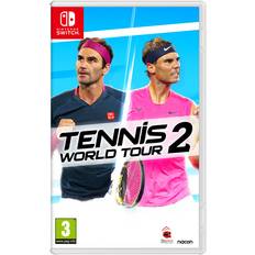 Tennis World Tour 2 (Switch)